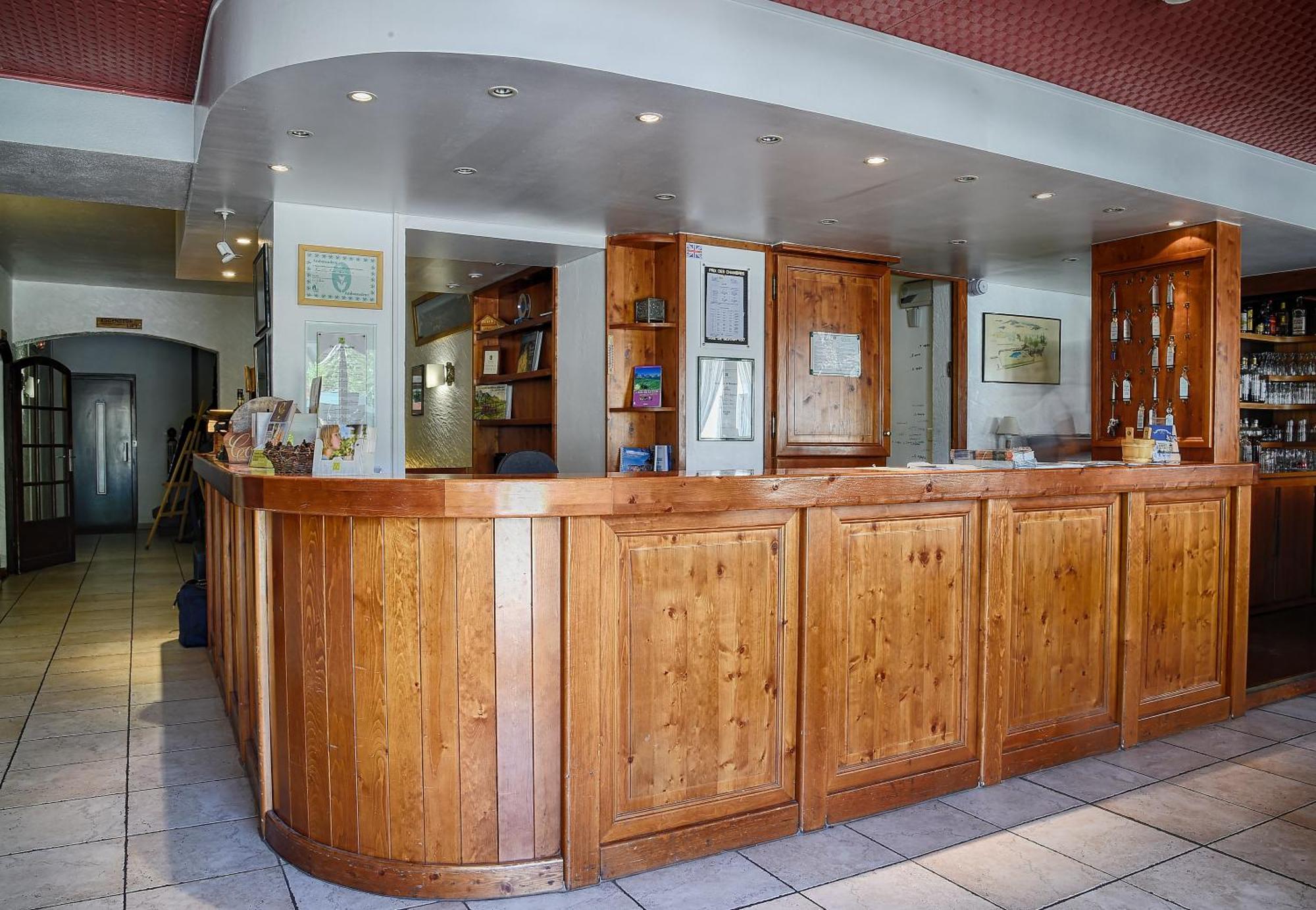 Logis Hotel - Le Col De L'Arc Lans-en-Vercors Eksteriør bilde