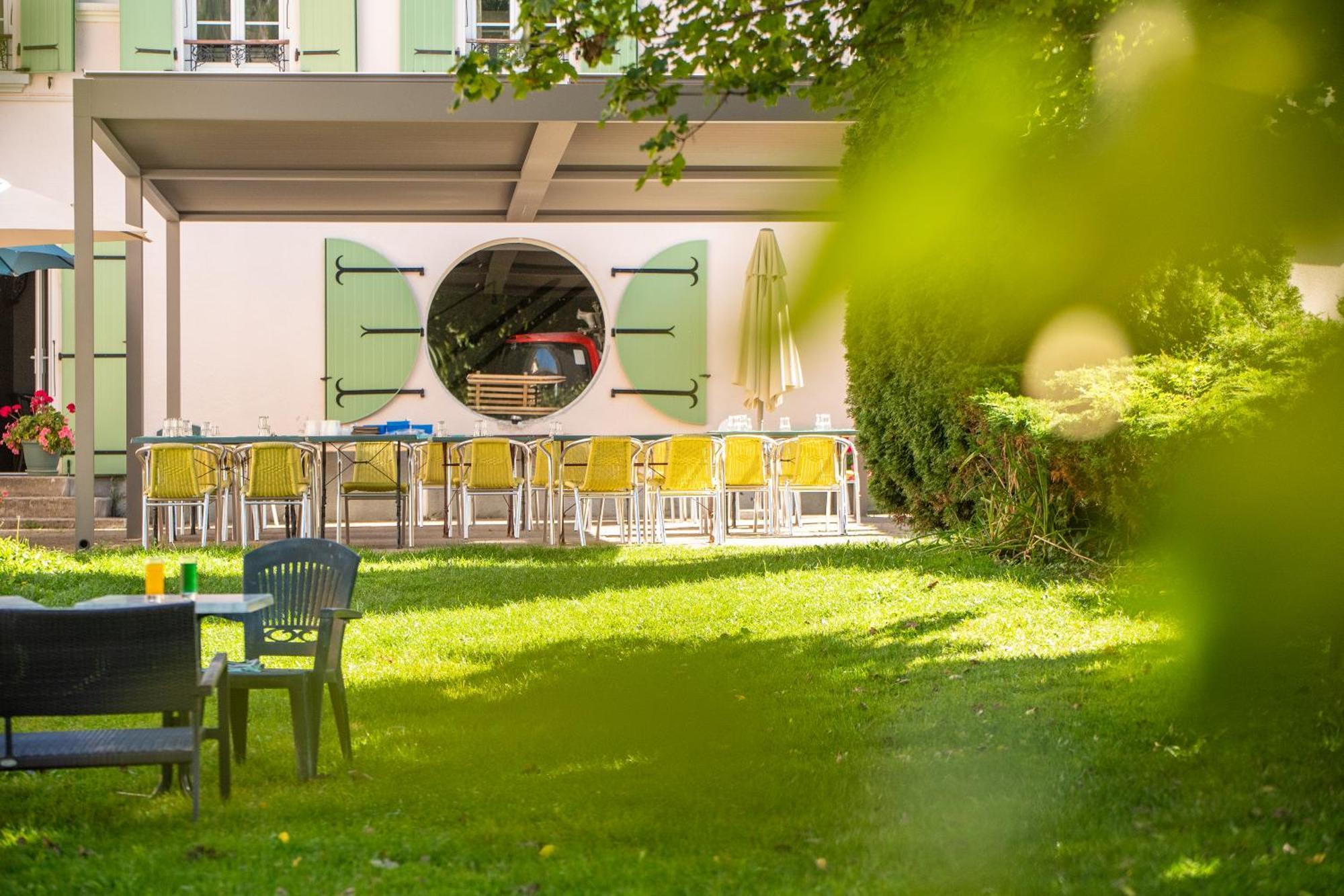 Logis Hotel - Le Col De L'Arc Lans-en-Vercors Eksteriør bilde