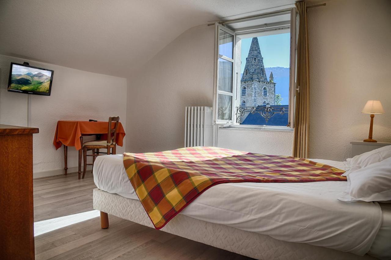 Logis Hotel - Le Col De L'Arc Lans-en-Vercors Eksteriør bilde