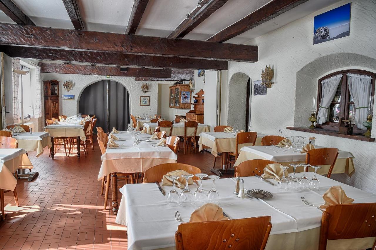 Logis Hotel - Le Col De L'Arc Lans-en-Vercors Eksteriør bilde